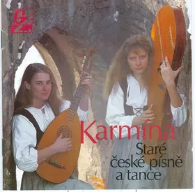 Couverture du produit · Staré České Písně A Tance  / Old Czech Songs And Dances
