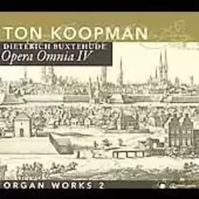 Couverture du produit · Opera Omnia IV - Organ Works 2