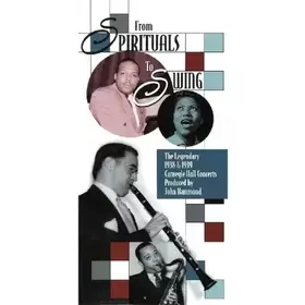 Couverture du produit · Spirituals to Swing
