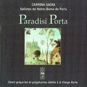 Couverture du produit · Paradisi Porta