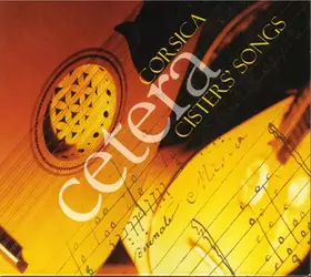 Couverture du produit · Cetera - Corsica Cister's Songs