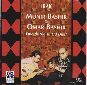 Couverture du produit · Duo De 'ûd  'Ud Duet