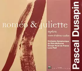 Couverture du produit · Romeo & Juliette