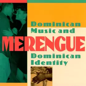 Couverture du produit · Merengue - Dominican Music and Dominican Identity