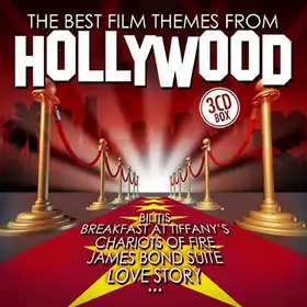 Couverture du produit · The Best Film Themes from Hollywood [Import]