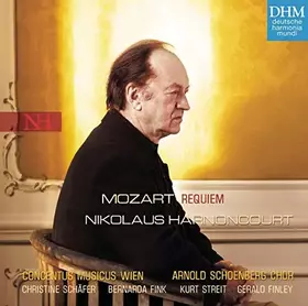 Couverture du produit · Mozart : Requiem