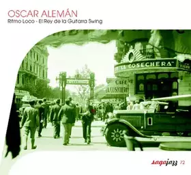 Couverture du produit · Ritmo Loco - El Rey De La Guitarra Swing