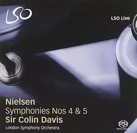 Couverture du produit · Symphonies No.4 & 5 [Import]