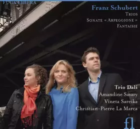 Couverture du produit · Trios - Sonate "Arpeggione" - Fantasie