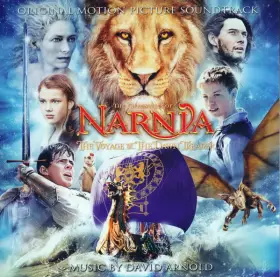 Couverture du produit · The Chronicles Of Narnia - The Voyage Of The Dawn Treader (Original Motion Picture Soundtrack)