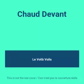 Couverture du produit · Chaud Devant