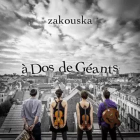 Couverture du produit · A Dos De Geants [Import]