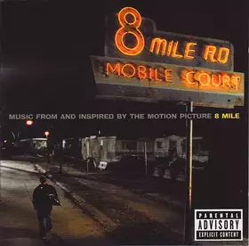 Couverture du produit · Music From And Inspired By The Motion Picture 8 Mile