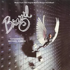 Couverture du produit · Brazil (Music From The Original Motion Picture Soundtrack)