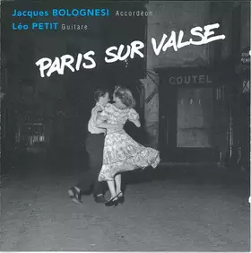 Couverture du produit · Paris Sur Valse 