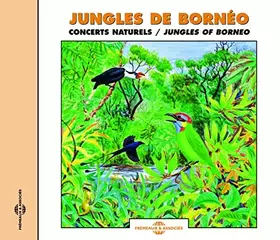 Couverture du produit · Jungles of Borneo