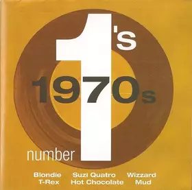 Couverture du produit · Seventies Number 1's