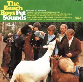 Couverture du produit · Pet Sounds