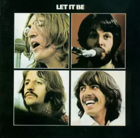 Couverture du produit · Let It Be