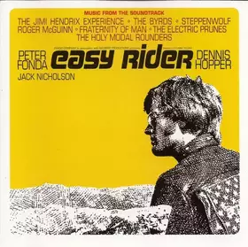 Couverture du produit · Easy Rider (Music From The Soundtrack)
