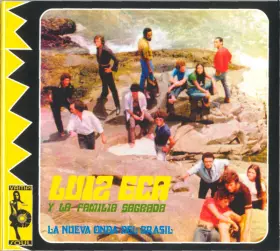 Couverture du produit · La Nueva Onda De Brasil