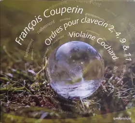 Couverture du produit · Ordres Pour Clavecin 2, 4, 9 & 11