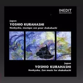 Couverture du produit · Honkyoku, Musique Zen Pour Shakuhachi