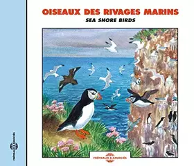 Couverture du produit · Sea Shore Birds