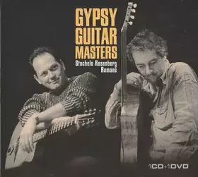 Couverture du produit · Gypsy Guitar Masters