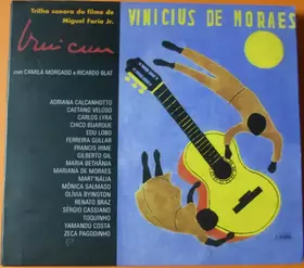 Couverture du produit · Trilha Sonora Do Filme Vinicius