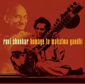 Couverture du produit · Homage To Mahatma Gandhi 