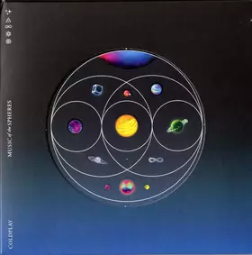 Couverture du produit · Music Of The Spheres