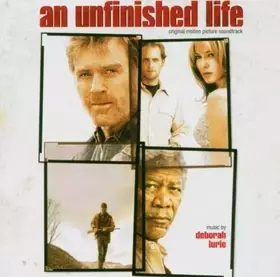Couverture du produit · An Unfinished Life