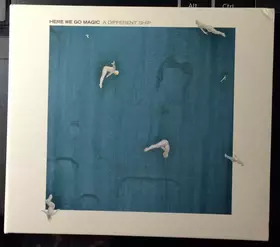 Couverture du produit · A Different Ship