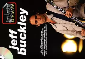 Couverture du produit · Play Along Guitar Audio CD: Jeff Buckley