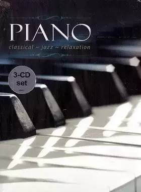 Couverture du produit · Piano (Classical ~ Jazz ~ Relaxation)