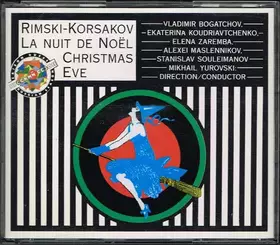 Couverture du produit · La Nuit de Noël / Christmas Eve