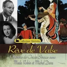 Couverture du produit · Rêve Trois Valses