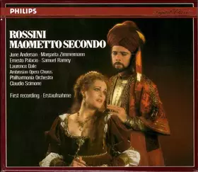 Couverture du produit · Maometto Secondo