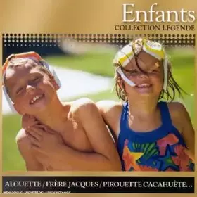 Couverture du produit · Collection Légende - Enfants