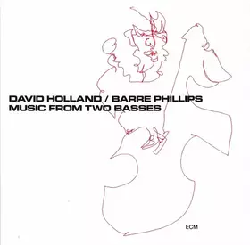Couverture du produit · Music From Two Basses