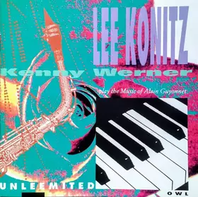 Couverture du produit · Unleemited (Lee Konitz - Kenny Werner Play The Music Of Alain Guyonnet)