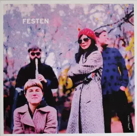 Couverture du produit · Festen