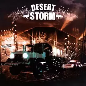 Couverture du produit · Desert Storm