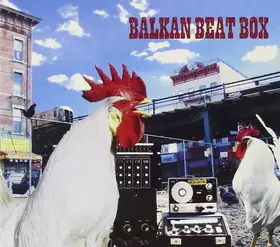 Couverture du produit · Balkan Beat Box