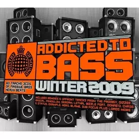 Couverture du produit · Addicted To Bass Winter 2009