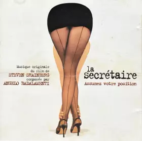 Couverture du produit · La Secrétaire (Musique Originale Du Film)
