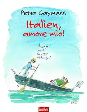 Couverture du produit · Italien, amore mio!