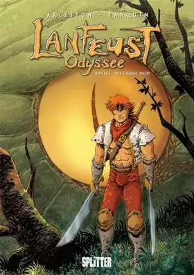Couverture du produit · Lanfeust Odyssee. Band 4: Die große Jagd