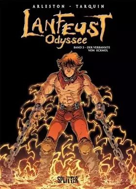 Couverture du produit · Lanfeust Odyssee. Band 3: Der Verbannte von Eckmül